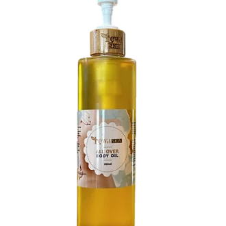 All Over Body Oil – 500 ml