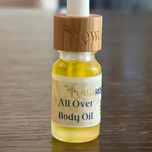 All Over Body Oil: Travel Size