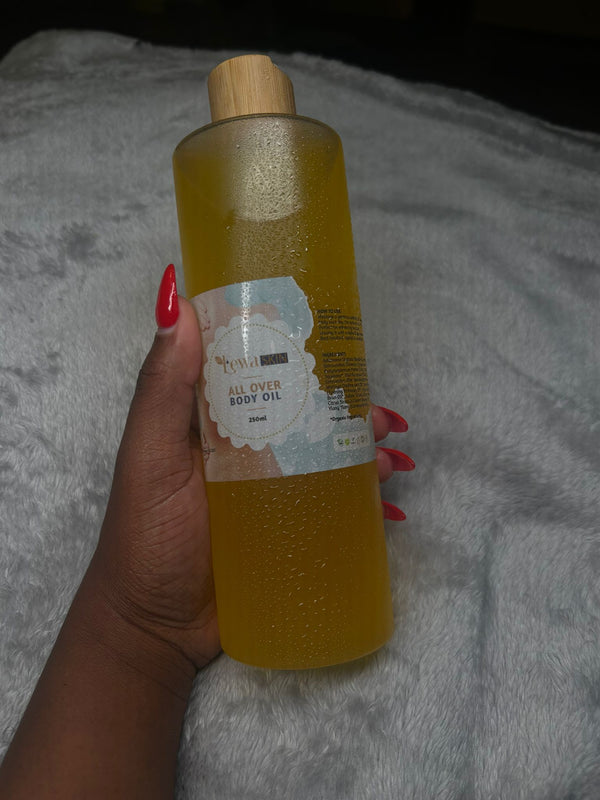 All Over Body Oil